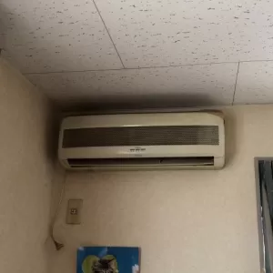 家庭用エアコン入れ替え工事　松戸市のサムネイル